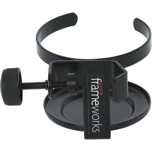 Frameworks GFW-SINGLECUP Frameworks Single Cup Beverage Holder Mount
