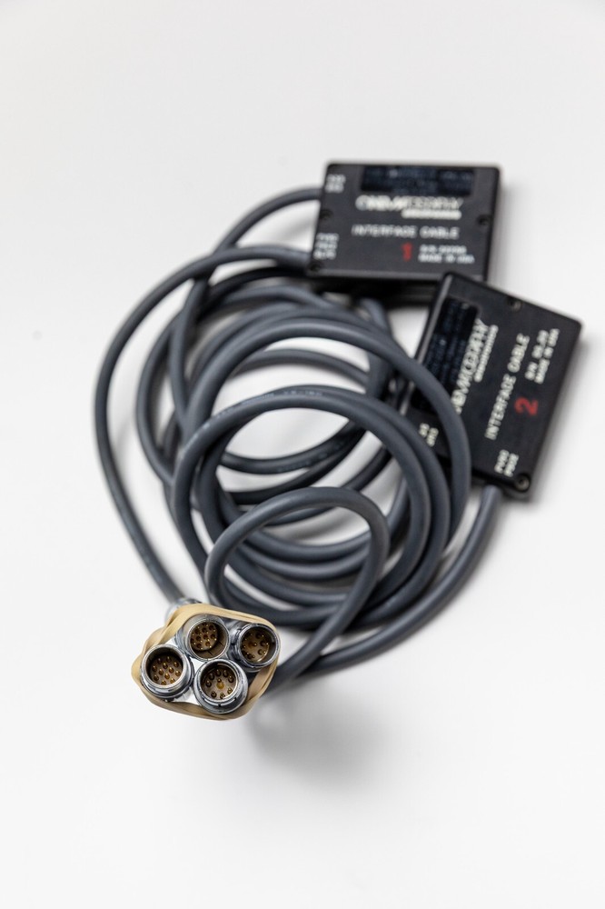 Cinematography Electronics Film/Video Synchronizing Control Kit