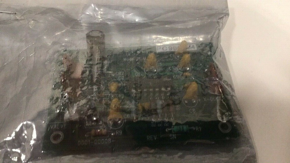 IVS PC980124 Pneumatic Control Circuit Board