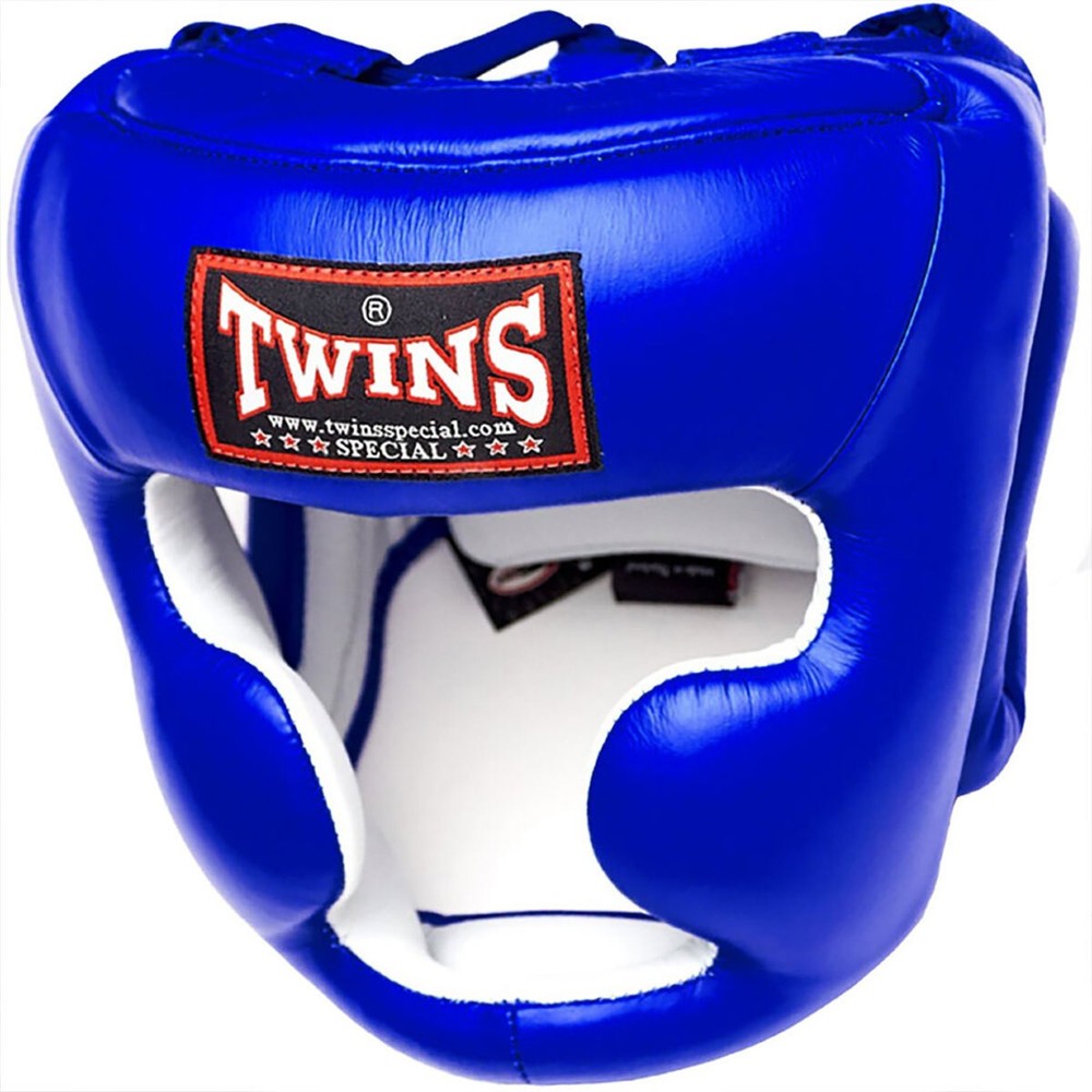 Head Guard Twins Special HGL-3 Blue