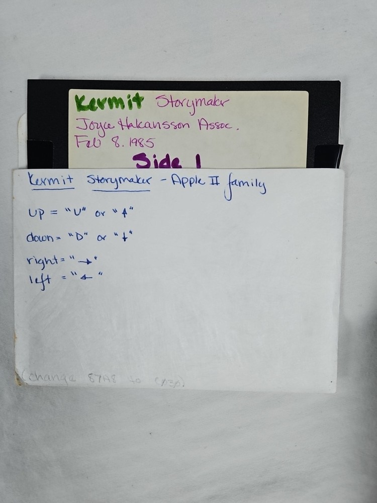 Lot of 116 Floppy Computer Disk 5.25" PC Unknown Content Mixed Misc *AS IS* READ