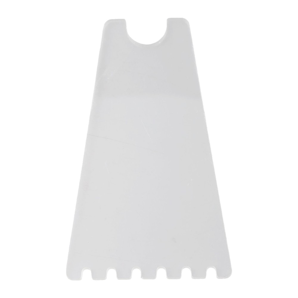 Acrylic Kickstand Easy Installation Space-saving Design Stable Parking