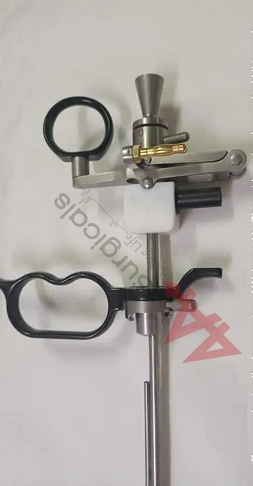 4A WORKING ELEMENT SINGLE STEM PASSIVE BIPOLAR STORZ PREMIUM