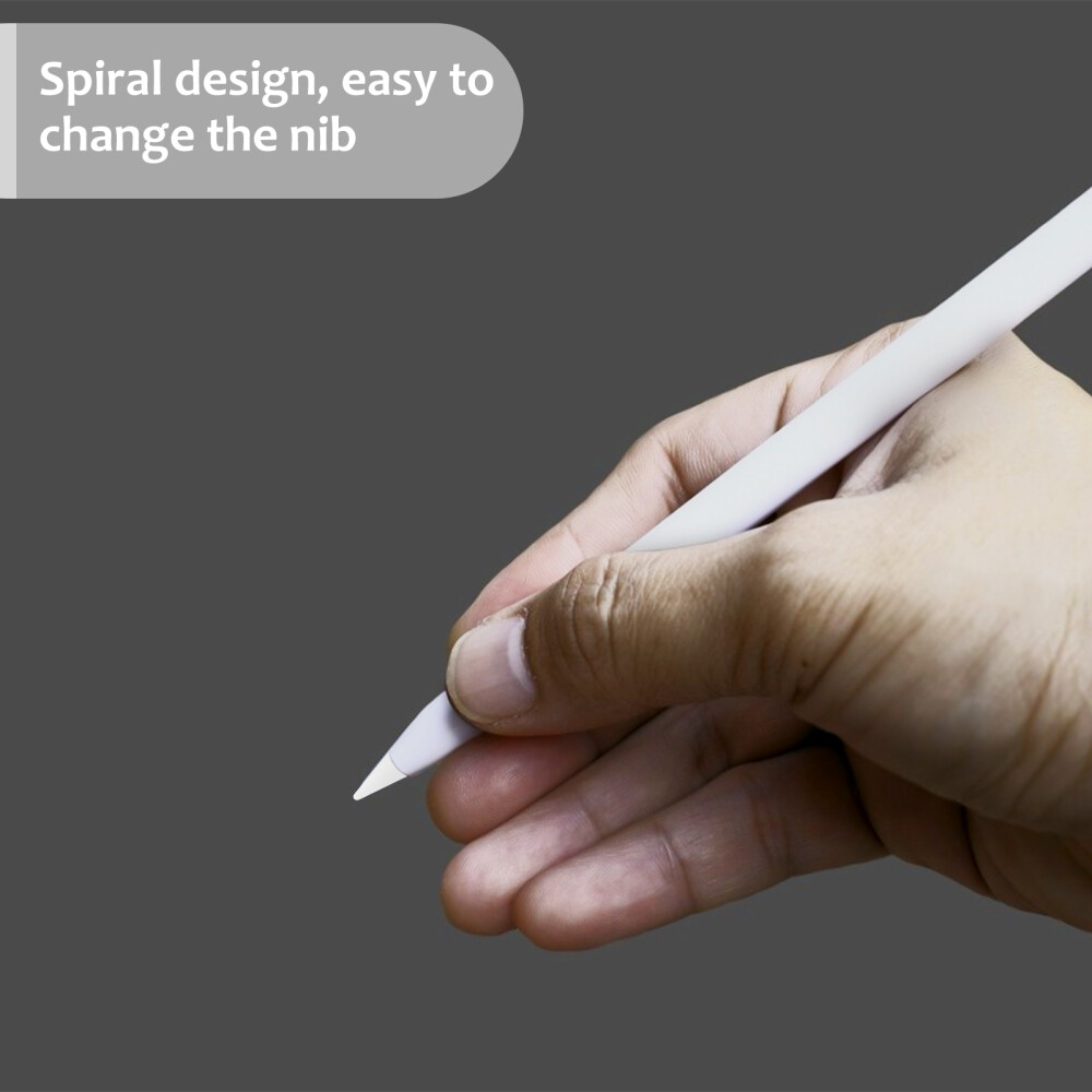 2PCS Practical Capacitive Stylus Pen Alternative Tips Replaceable Pen Tips