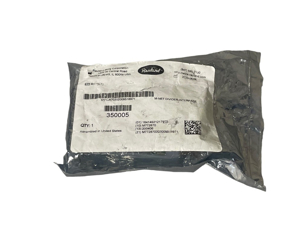 Rauland-Borg 350005 M-NET Divider Module