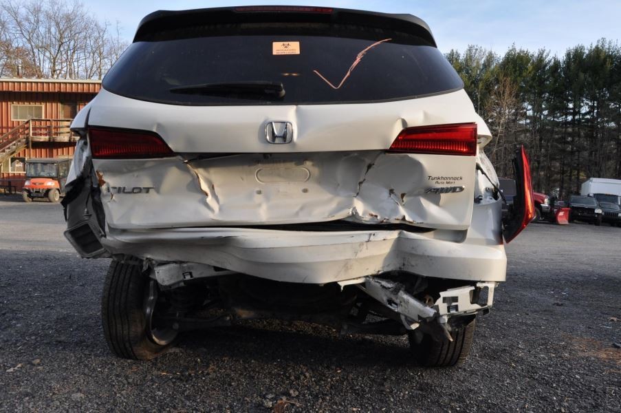HONDA PILOT 2017-2018 SPEEDOMETER 257-11372