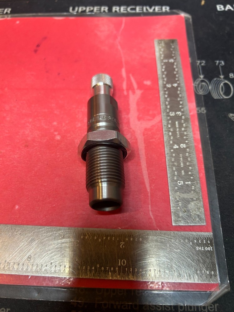 Lee Precision Pacesetter die set for 8 mm Lebel