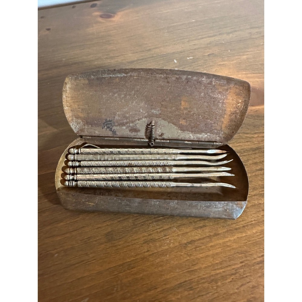 Antique Metal nutcracker kit