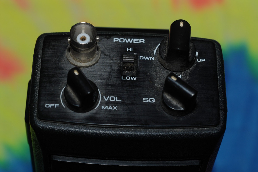 Maxon LP-27 CB Radio