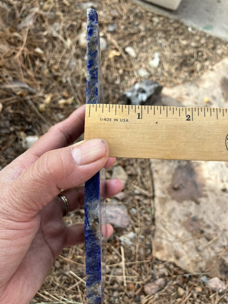 Sodalite Slab