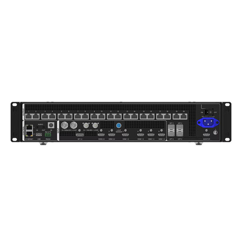 Novastar VX2000 Pro LED Controller Video Processor 4K All-in-One HDMI DP