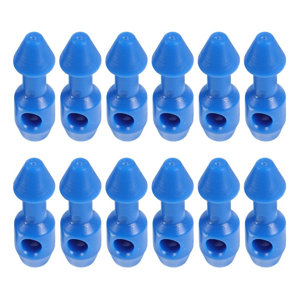 12 Pcs Accessory for Spearfishing Plastic Divers Repair Insert