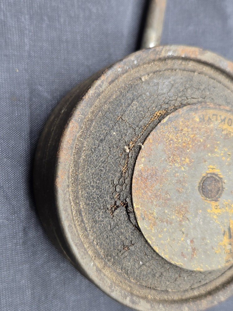 Antique American Can Quick Loader Brooklyn NY for Black Powder Muzzleloader