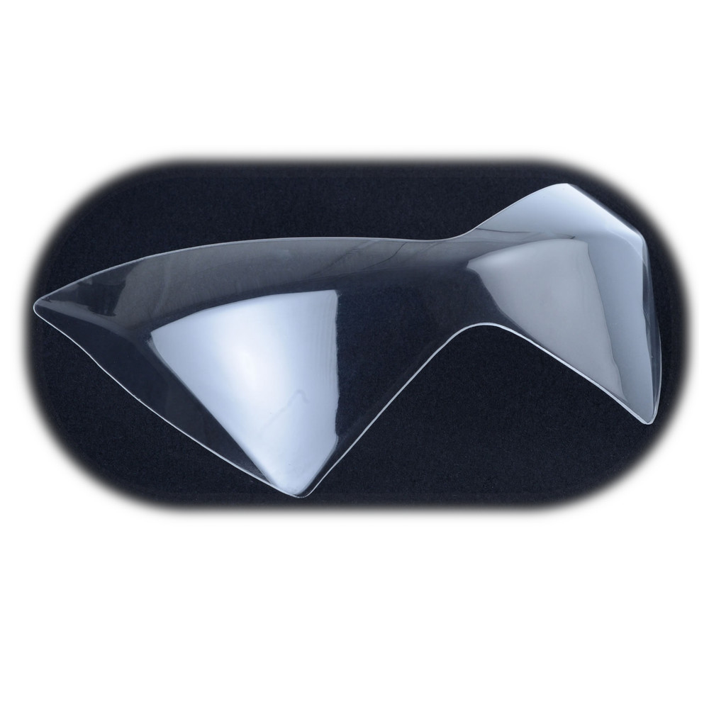 R&G - HLS0032CL - Headlight Shields