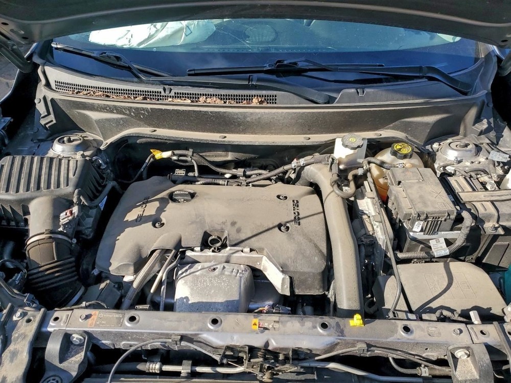 TERRAIN 2018 Air Shutter 743756