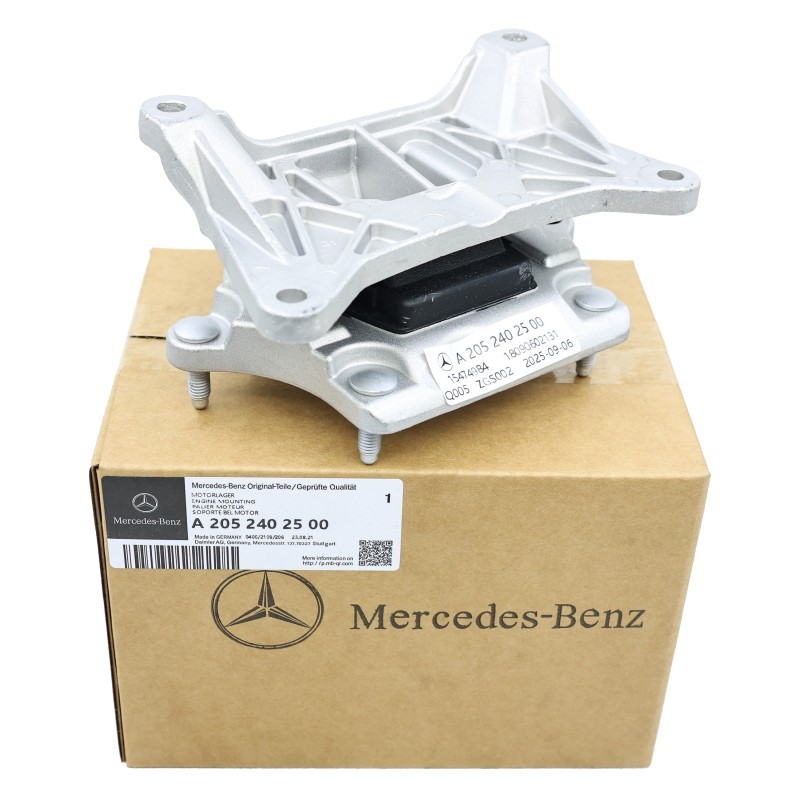 OEM Engine Mount & Transmission Mount For C300 E300 GLC300 2.0L