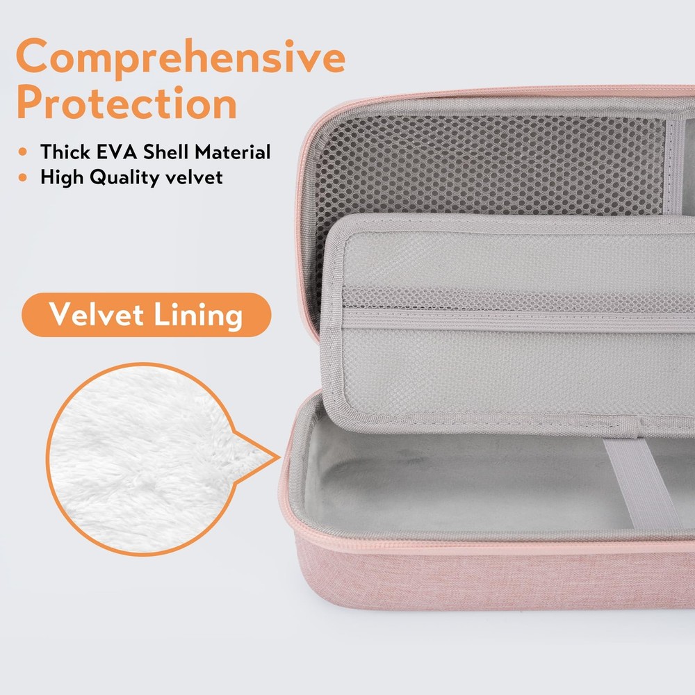 SMYV 17 pcs Stethoscope Case Kit, Nursing School Essentials Include Stethosco...