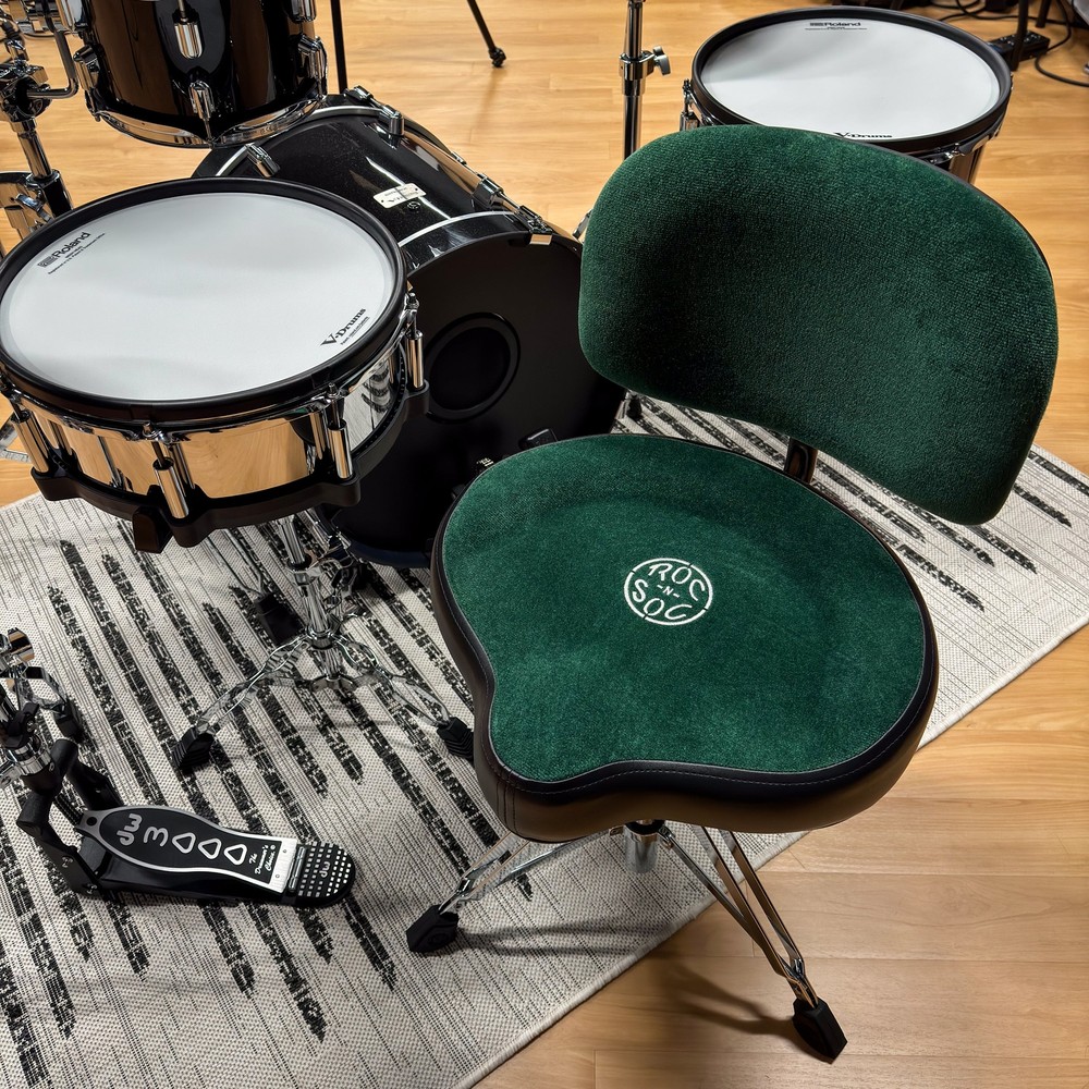 Roc-N-Soc Nitro Original Throne - Green