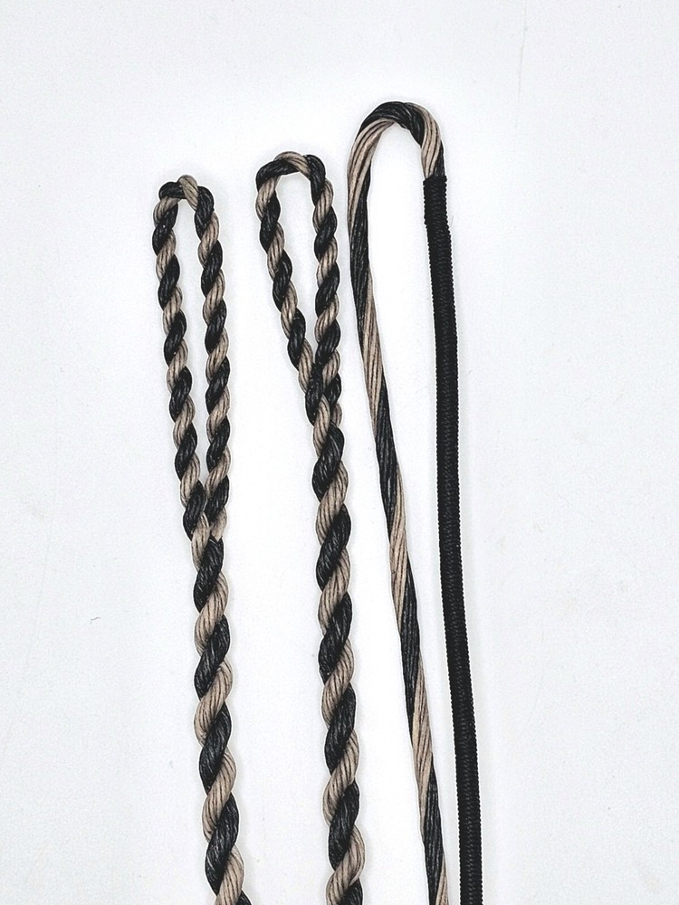 Longbow Flemish Archery Bowstring - B55 (Dacron) - Traditional Bowstrings