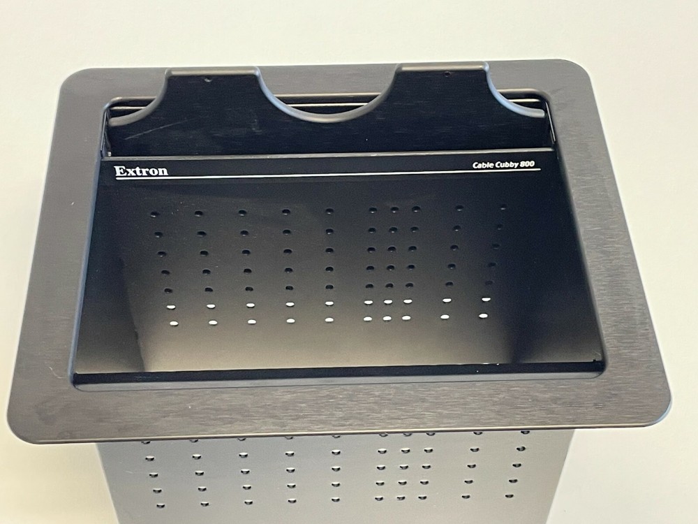 Extron Electronics Cable Cubby 800