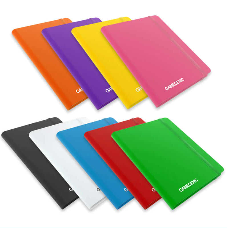 Gamegenic : Casual 18-Pocket Binder