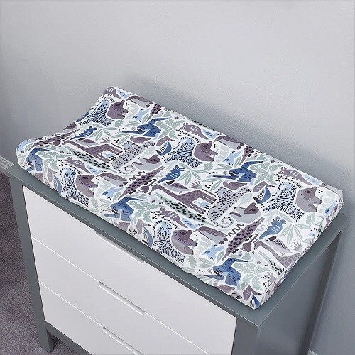 Dwell Studio Safari Skies 7Pc Crib Bedding Set Include Mobile/Blanket/Sheets++