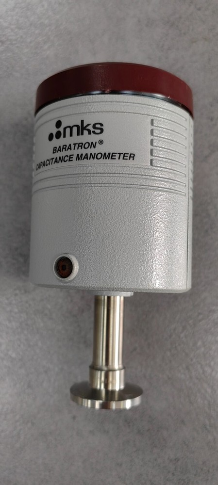 MKS 626A02TDE BARATRON CAPACITANCE MANOMETER,2 torr, WORKING