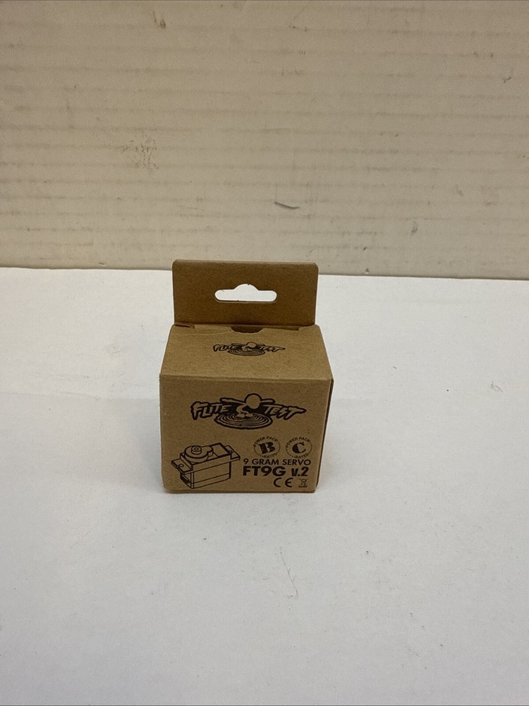 Flite Test FT9G Analog Servo v.2