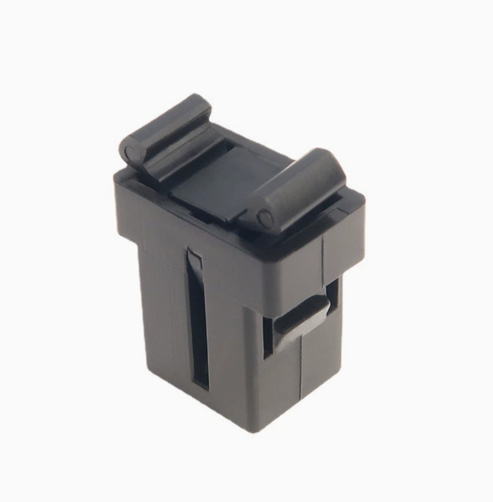 Door lock switch PR-13, press and rebound switch