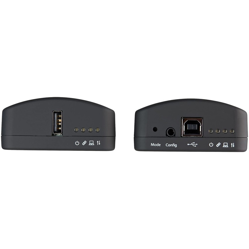 StarTech USB 2.0 Extender over Cat5e or Cat6 330ft USB Extender Adapter Kit