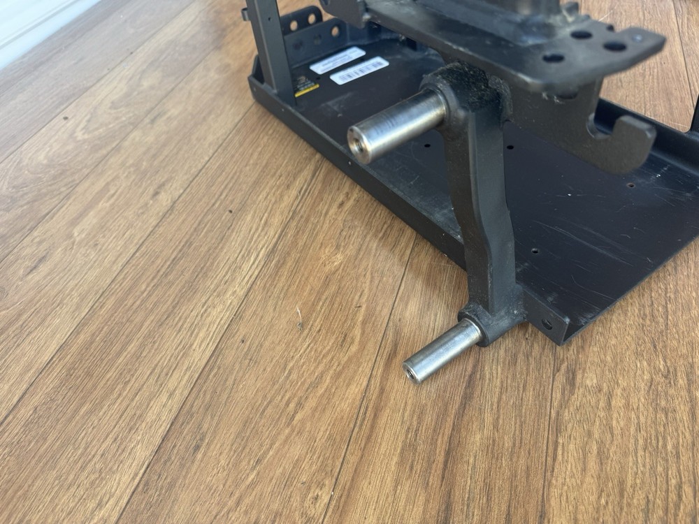 Quantum Q6 Edge /j4 Power Wheelchair Frame base platform