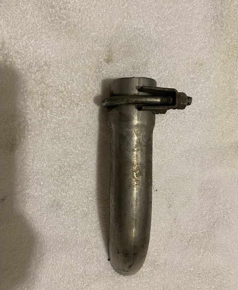 thermo king tripac evolution apu exhuast kit tail pipe W/clamps