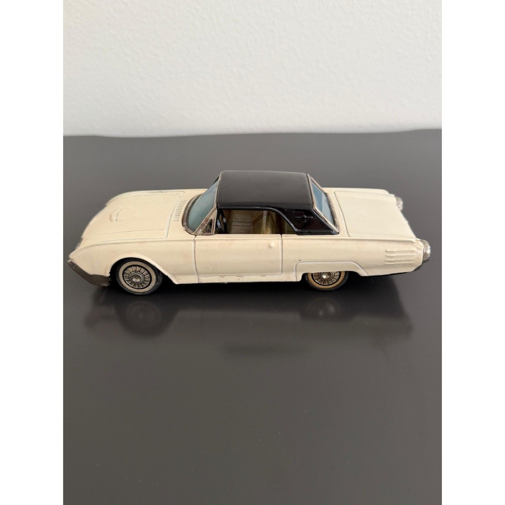 Vintage Model 1961 Ford Thunderbird