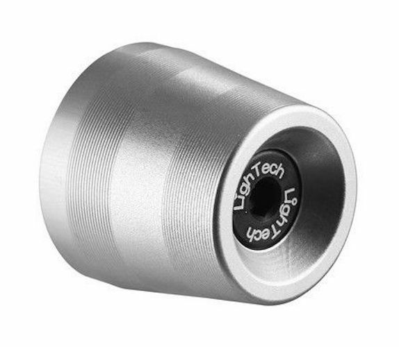 Universal Expansion Weights Pair For Handlebar LIGHTECH KTM 001 Silver