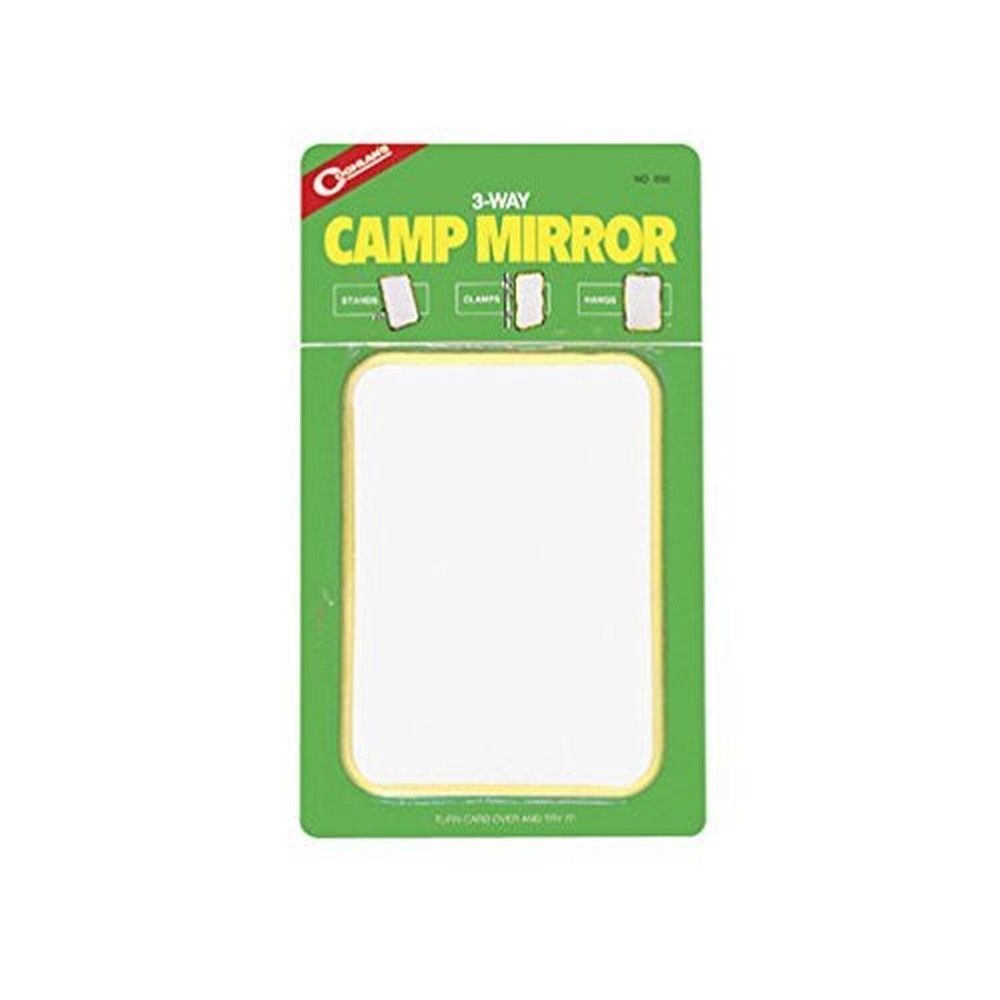 Coghlan'S Camping Mirror 5 In. X 7 In.