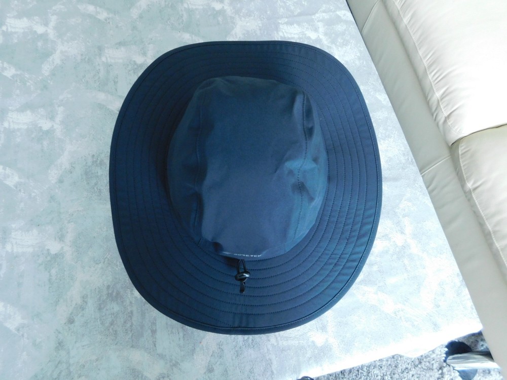 Simms Gore-Tex Guide Sombrero, black One Size