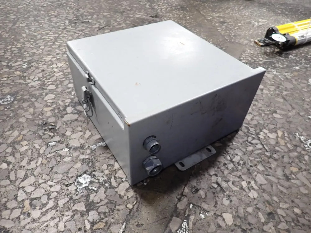 UNITRONICS CONTROL PANEL 04260680209