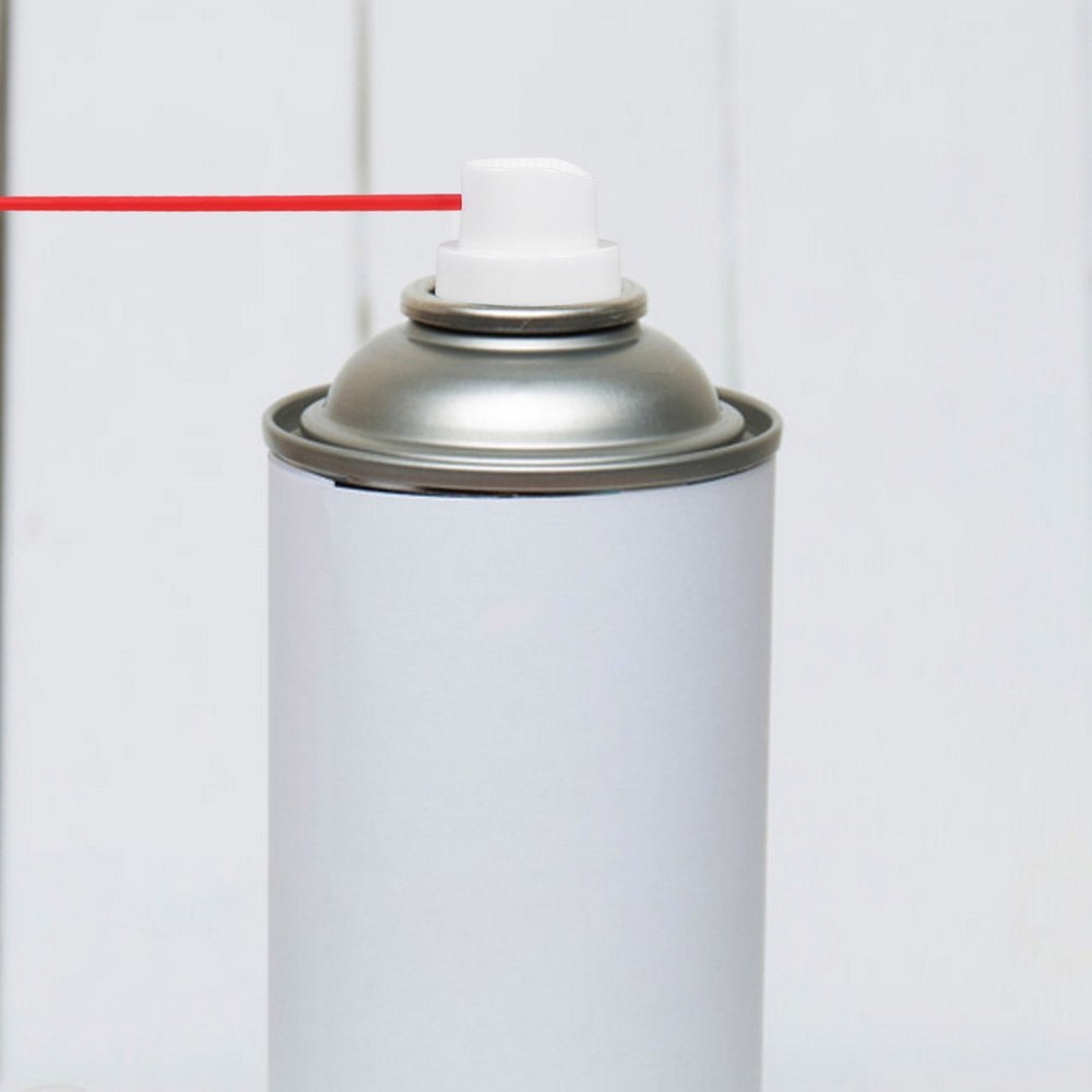 30 Pcs Spray Nozzle Tips Paint Plastic Atomizing Aerosol Repair Kit