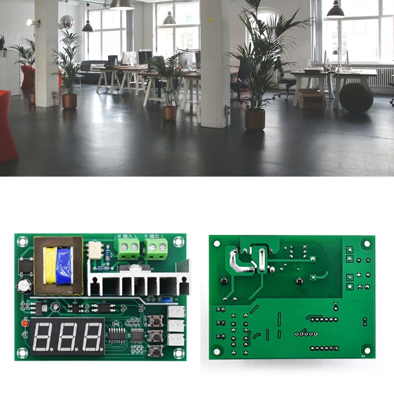 Digital Numerical Control Regulator AC Voltage Regulating Module XH-M270