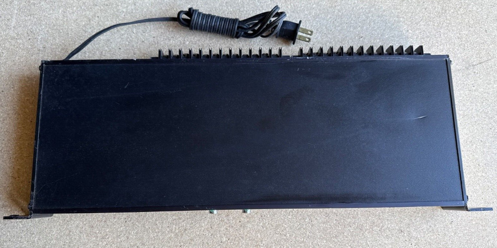 Noise Reduction System DBX 180A Type I