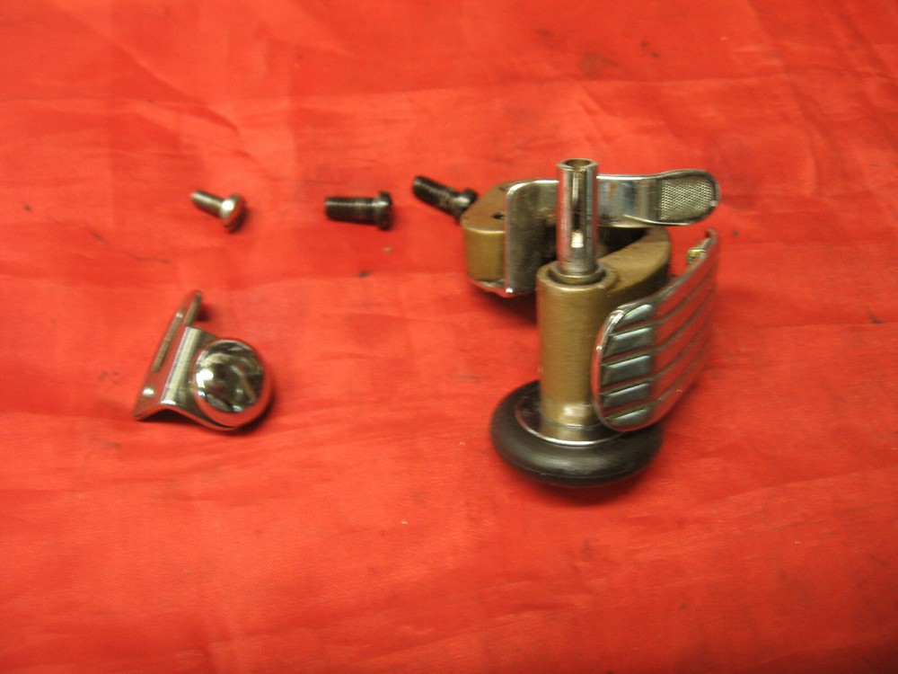 Fleetwood 656B TW Sewing Machine Bobbin Winder Assembly