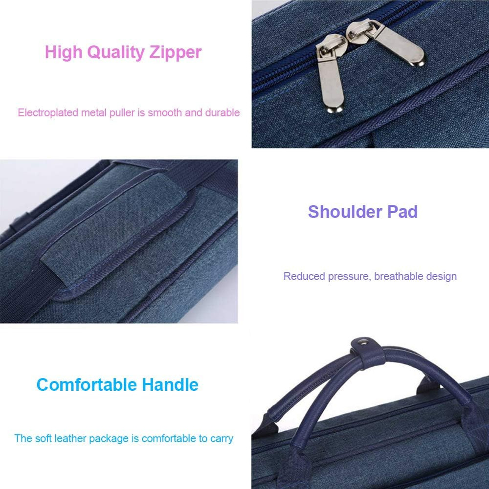 Pool Cue Billiard Stick Carrying Case