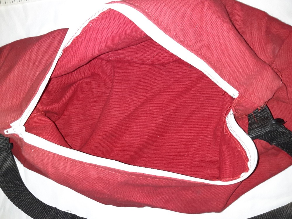 Firefighter in Training Rescue Gear Bag w/Strap