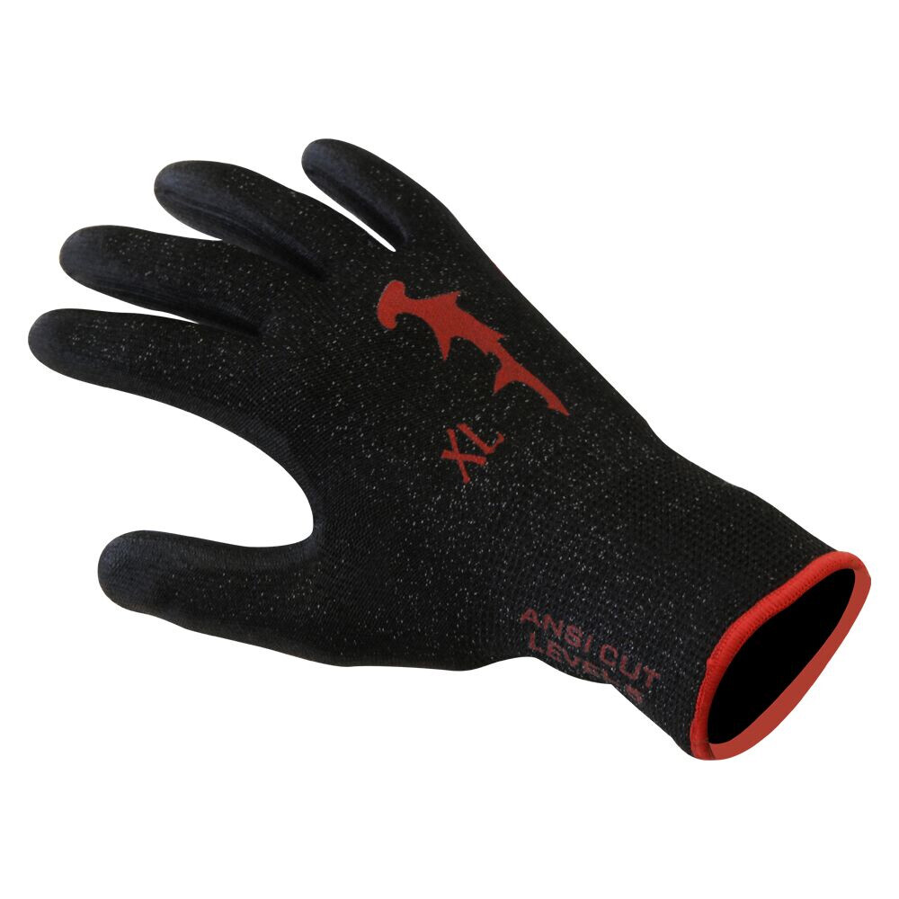 Hammerhead Tuff Grab Dyneema Glove w/ Polyurethane Palm