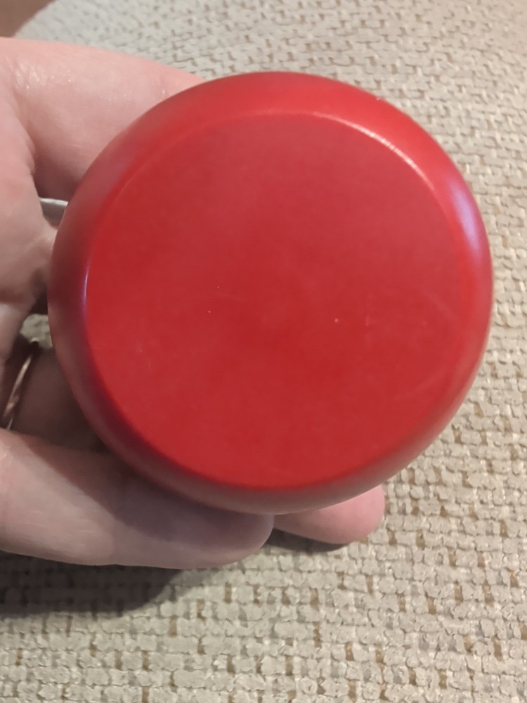 Vtg Cash Barrelhead Yoyo