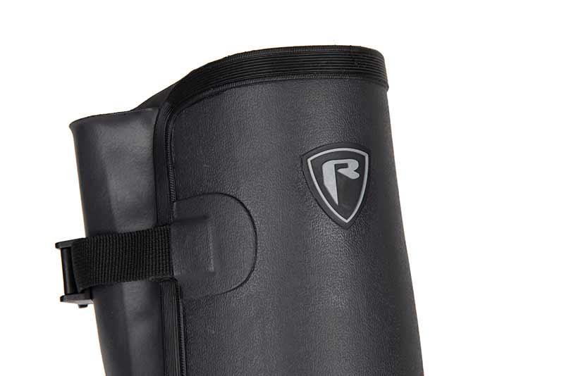 Fox Rage Neoprene Wellies Camo/Grey