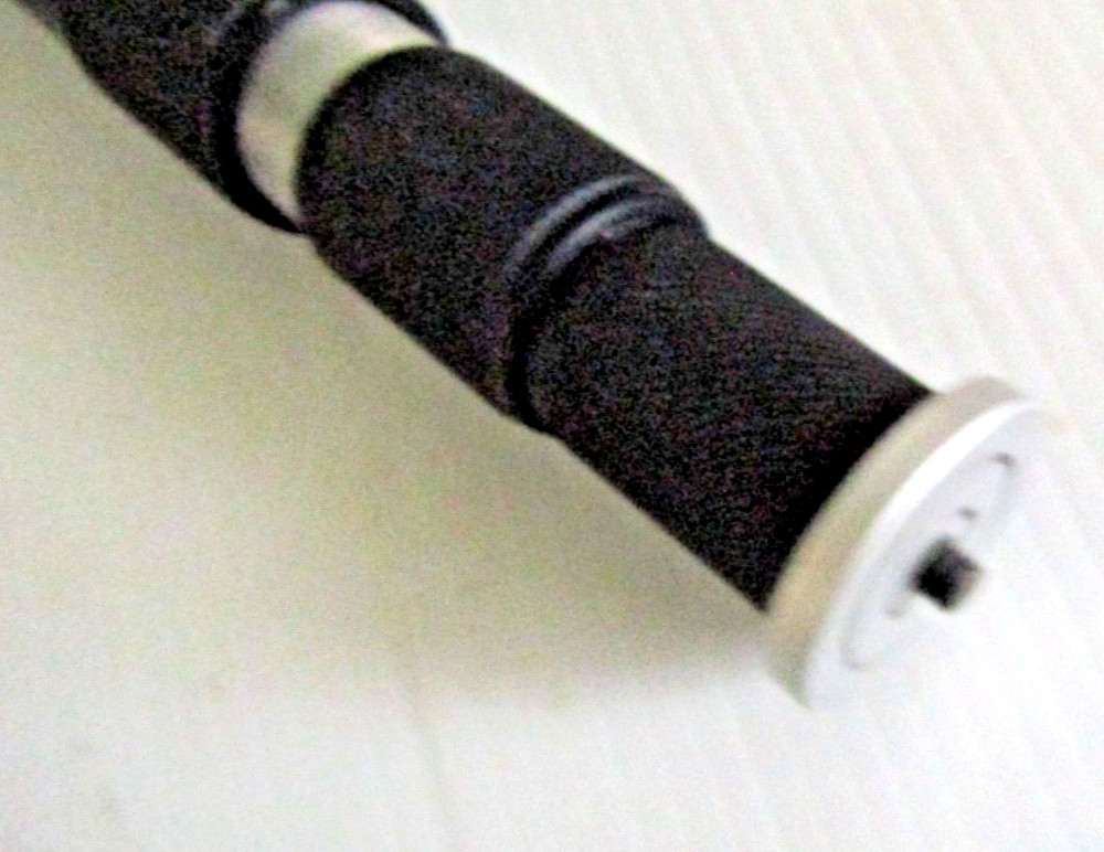 SLIK telescoping unipod extension post 19" to 63"