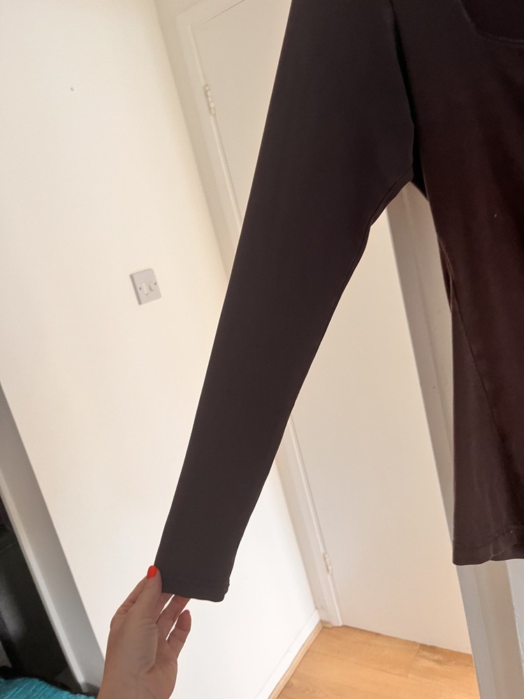 Jayde brown trouser coord size small