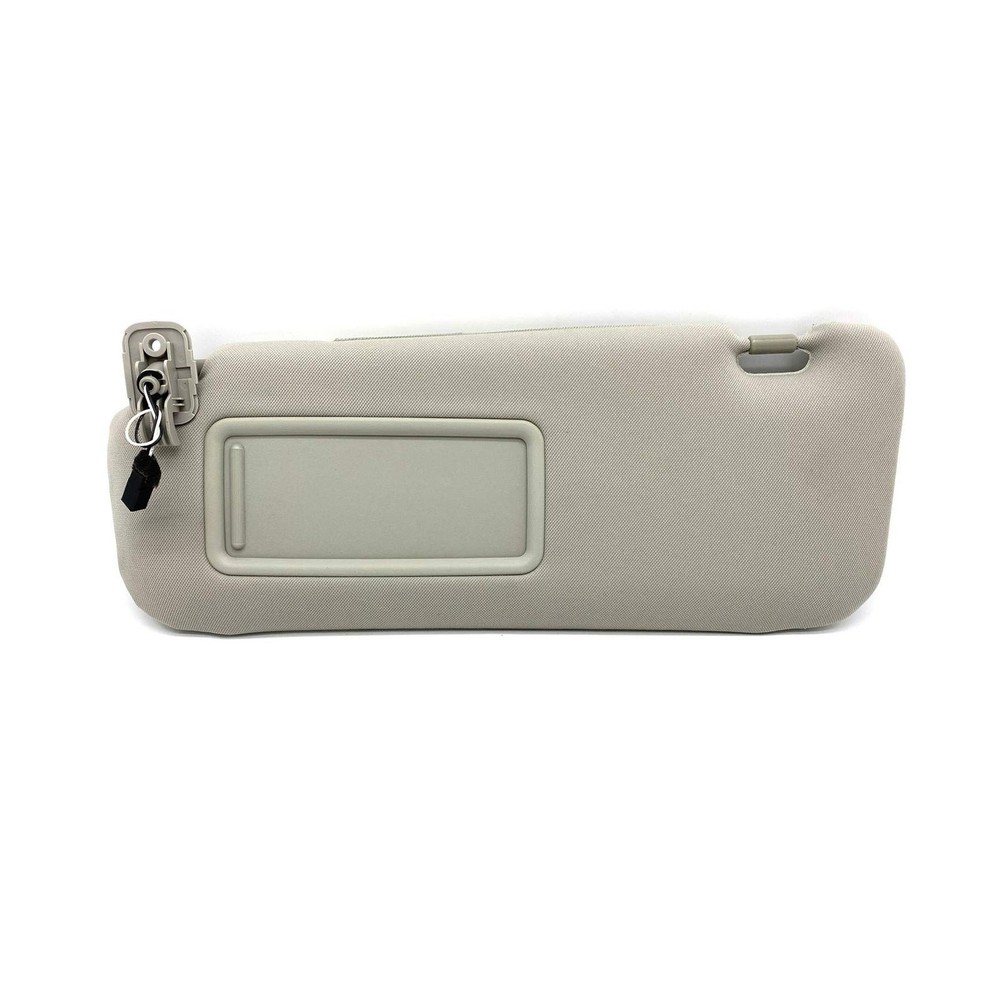Ezzy Auto Gray Left Driver Side Sun Visor Compatible with Mazda CX-9 2010 201...