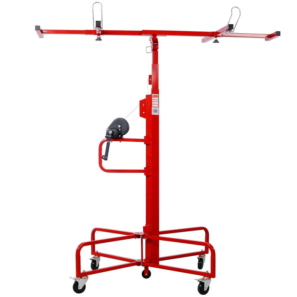 16ft Lifting Drywall Board Lifting Jack, Drywall Lifting Construction Tools
